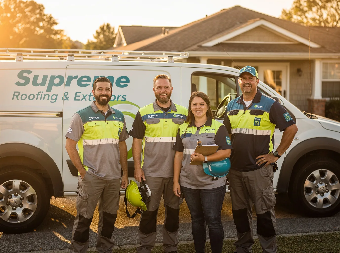 Roof Replacement company in Henderson, MI