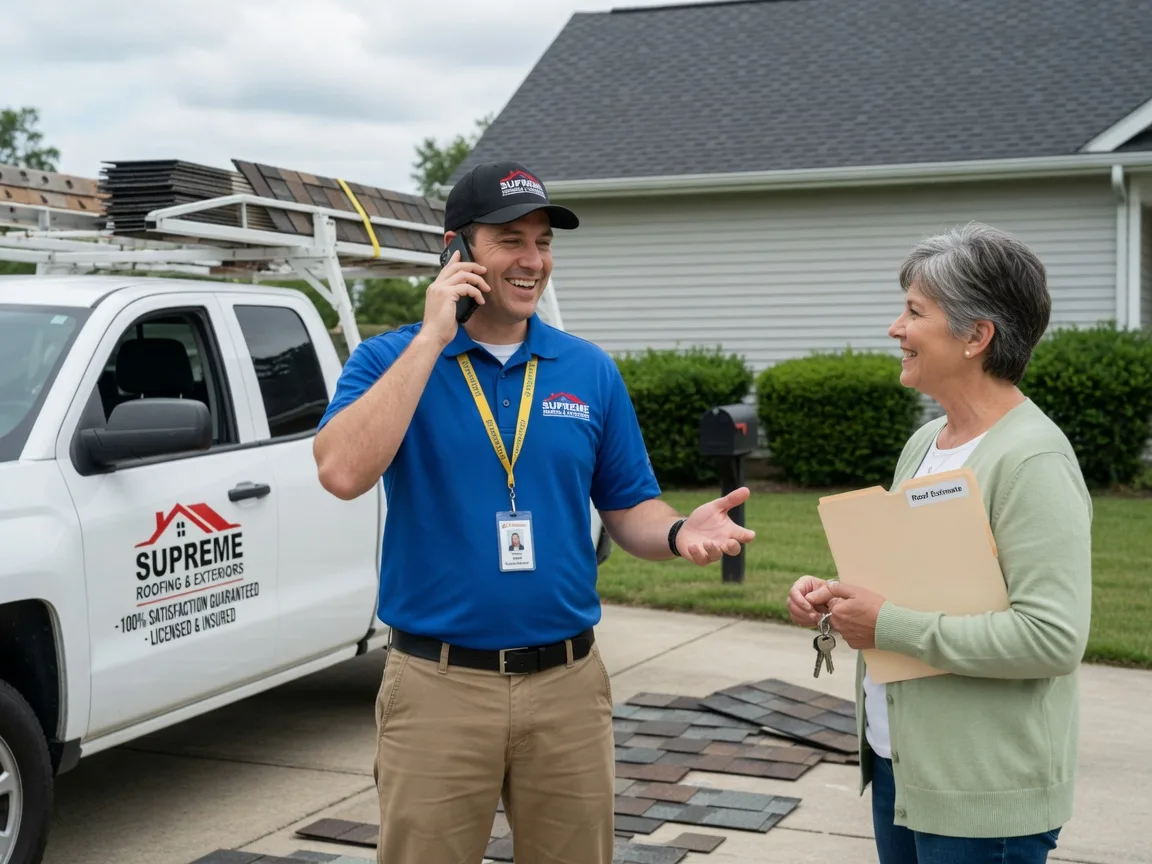 Roof Replacement Henderson, MI FAQs