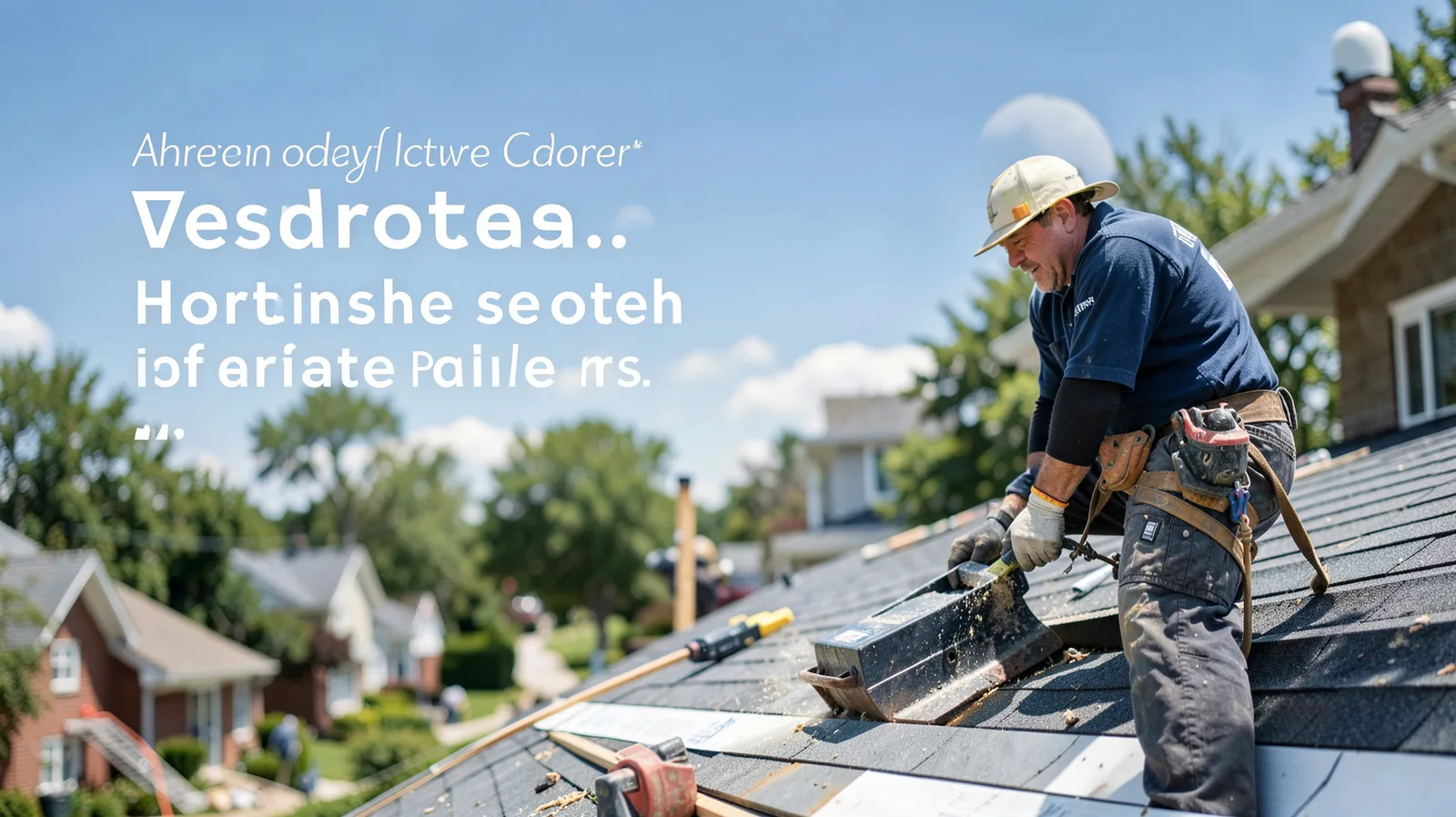 Roof Replacement in Henderson, MI near me